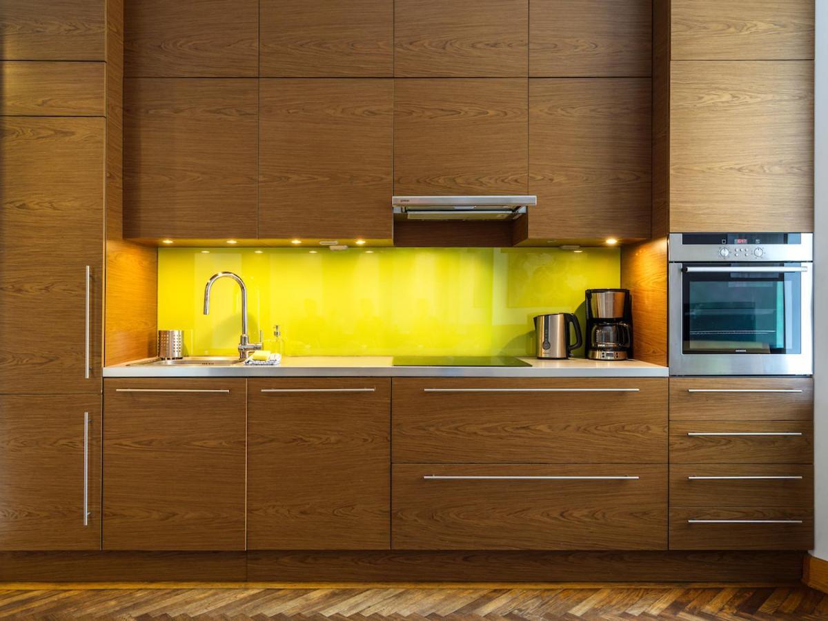 Tyzenhauz Apartments Krowoderska Street Красков Екстериор снимка