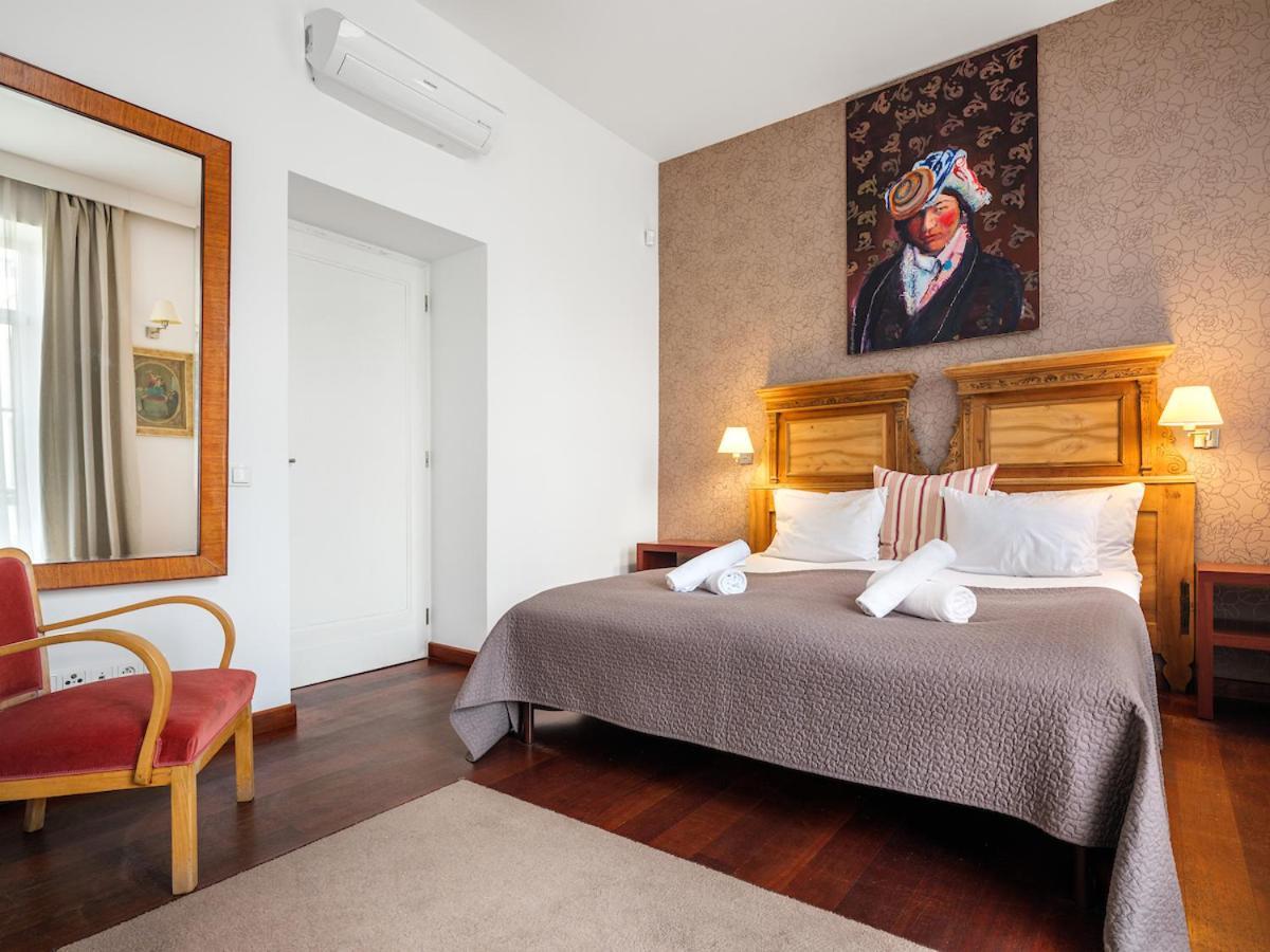 Tyzenhauz Apartments Krowoderska Street Красков Екстериор снимка