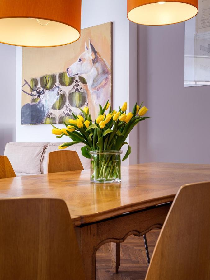 Tyzenhauz Apartments Krowoderska Street Красков Екстериор снимка