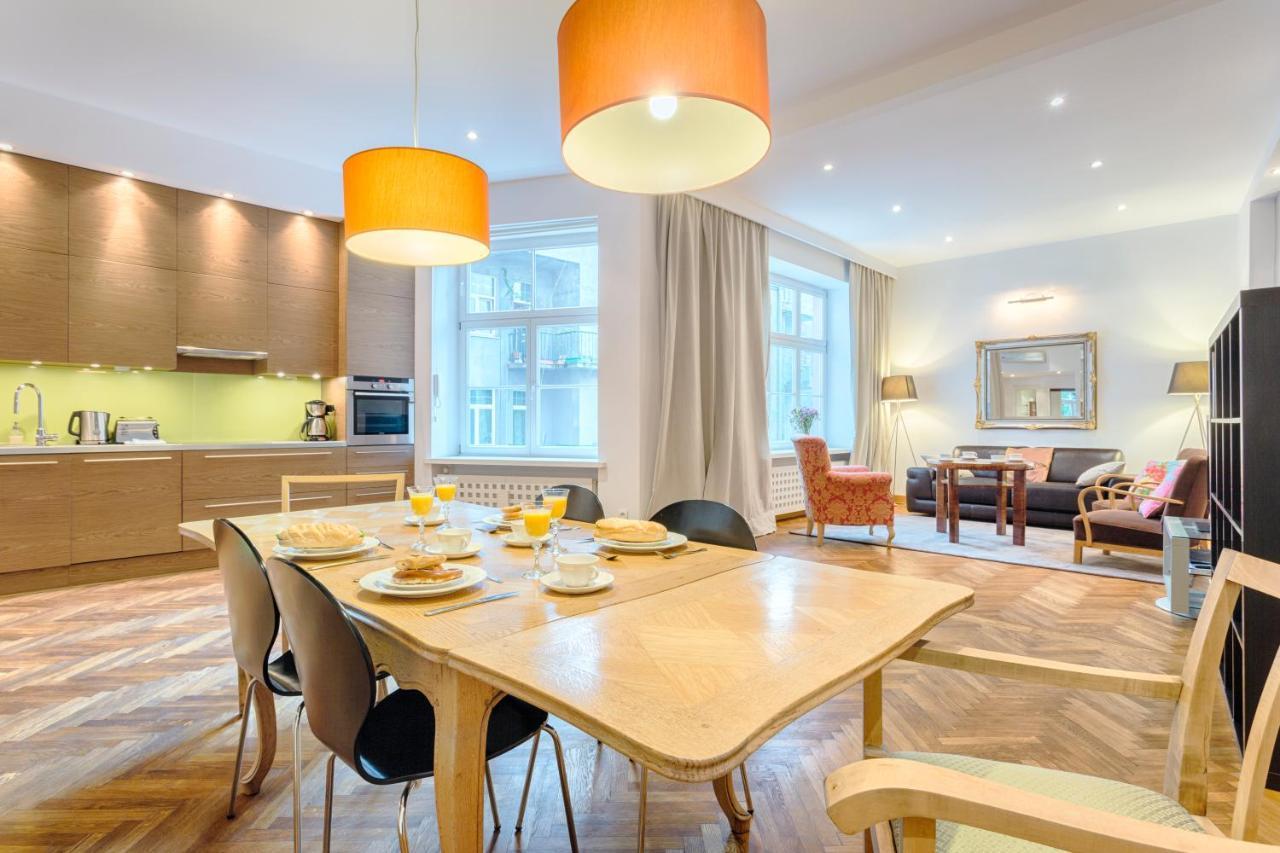 Tyzenhauz Apartments Krowoderska Street Красков Екстериор снимка