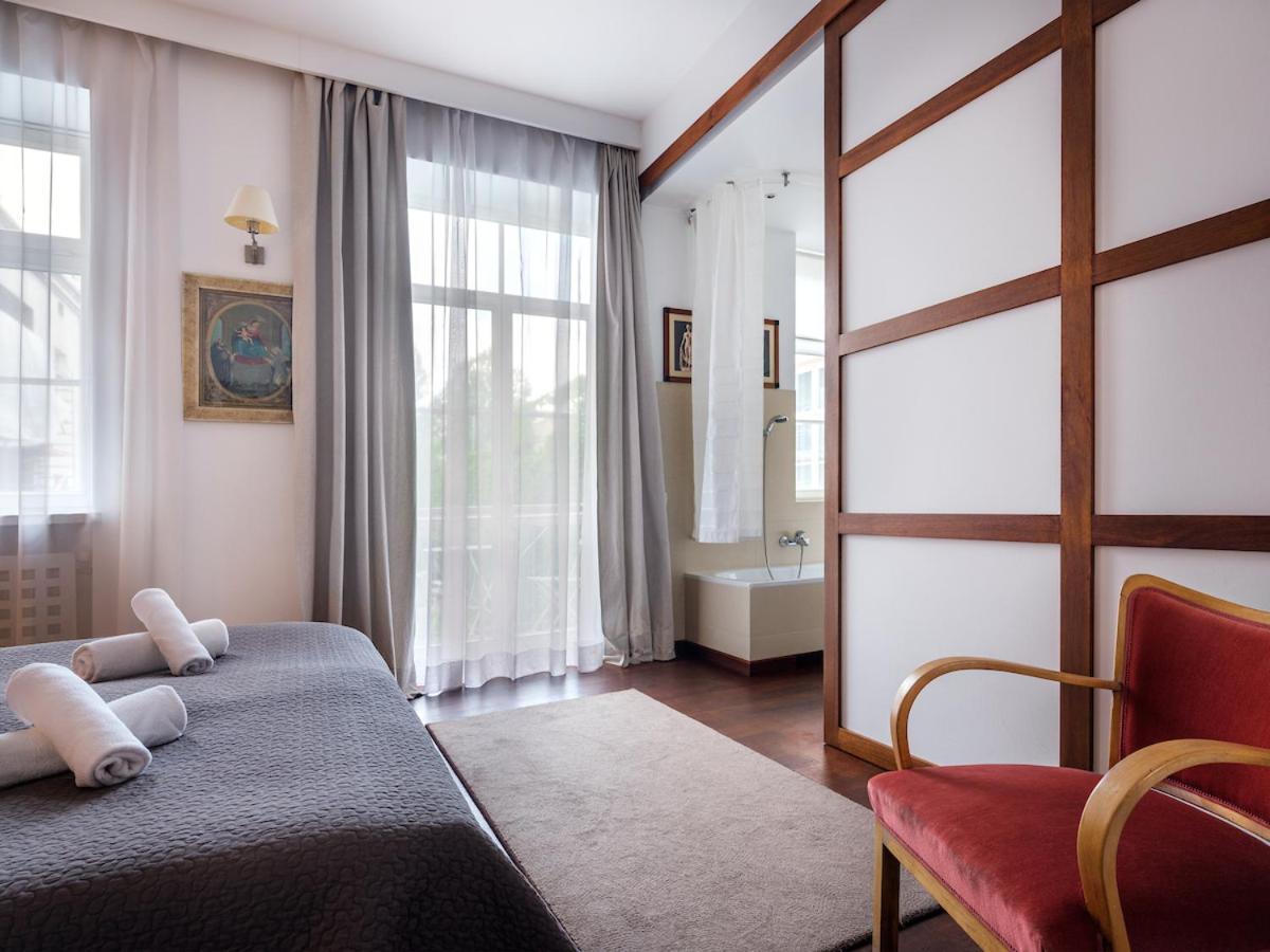 Tyzenhauz Apartments Krowoderska Street Красков Екстериор снимка