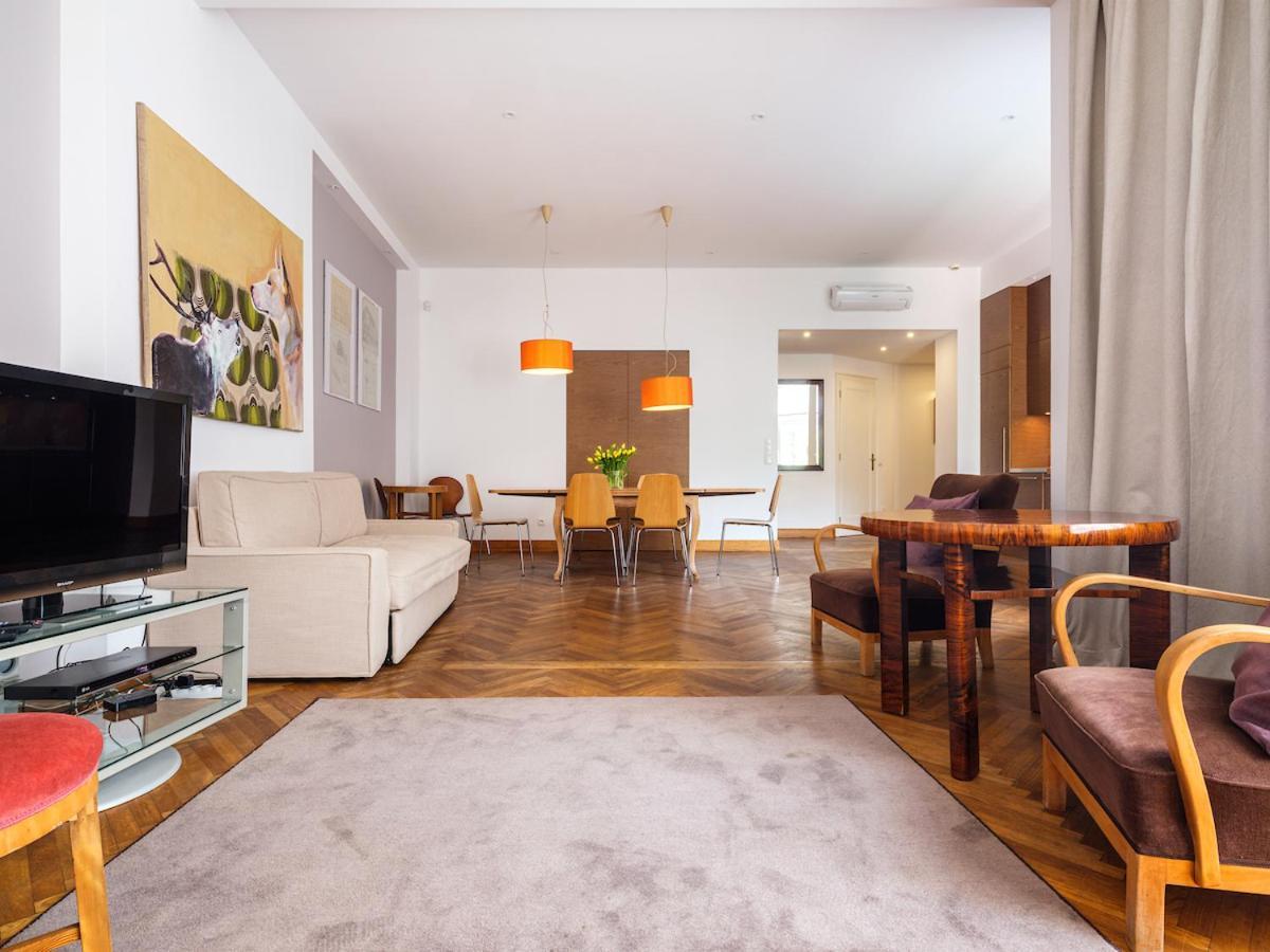 Tyzenhauz Apartments Krowoderska Street Красков Екстериор снимка