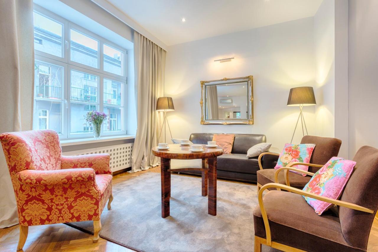 Tyzenhauz Apartments Krowoderska Street Красков Екстериор снимка