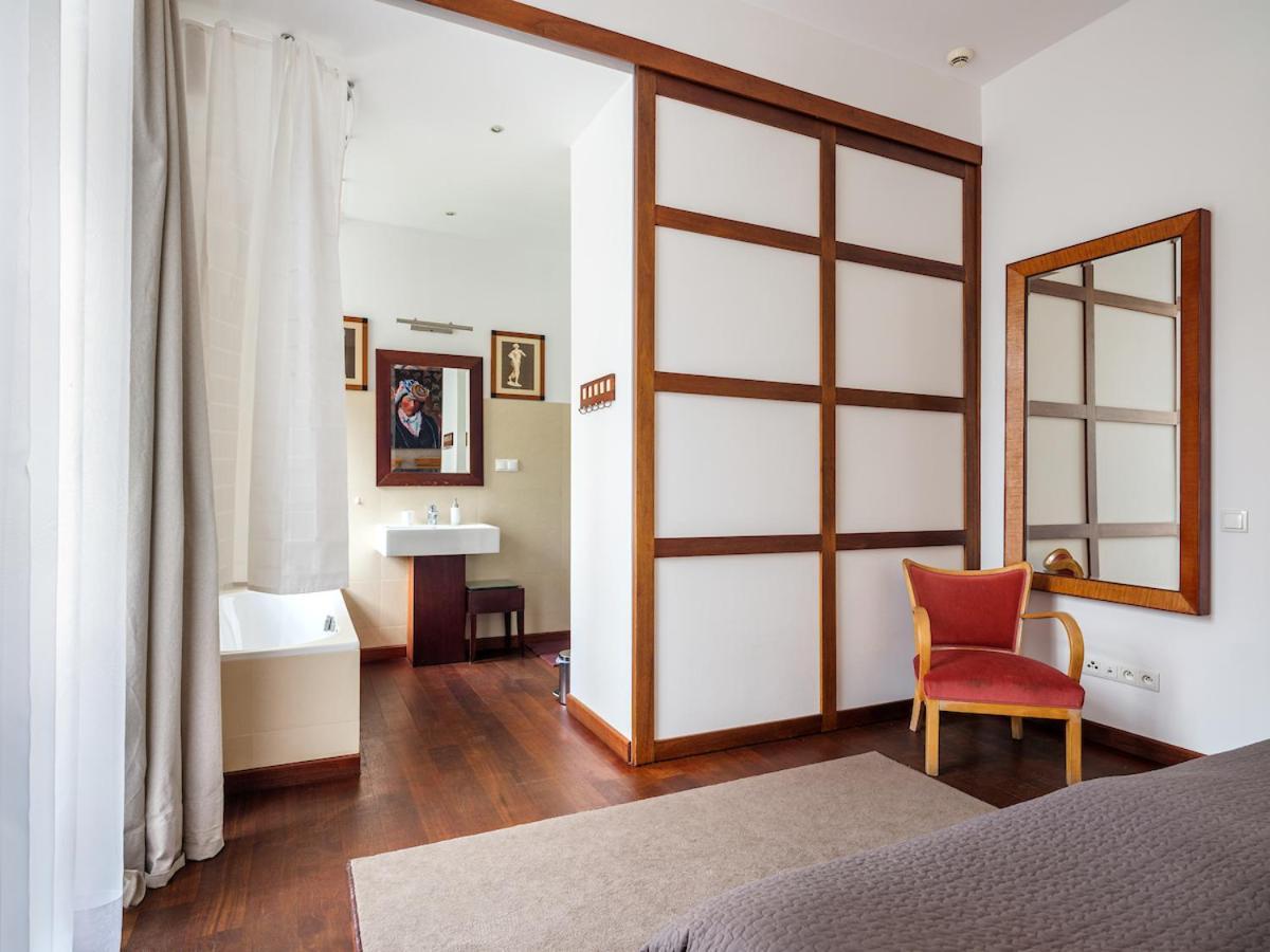 Tyzenhauz Apartments Krowoderska Street Красков Екстериор снимка