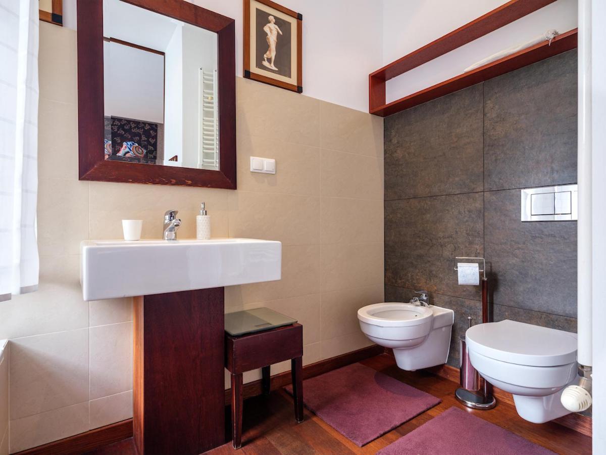 Tyzenhauz Apartments Krowoderska Street Красков Екстериор снимка