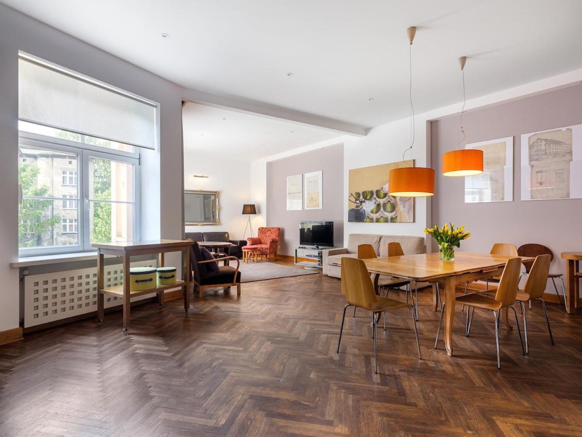 Tyzenhauz Apartments Krowoderska Street Красков Екстериор снимка