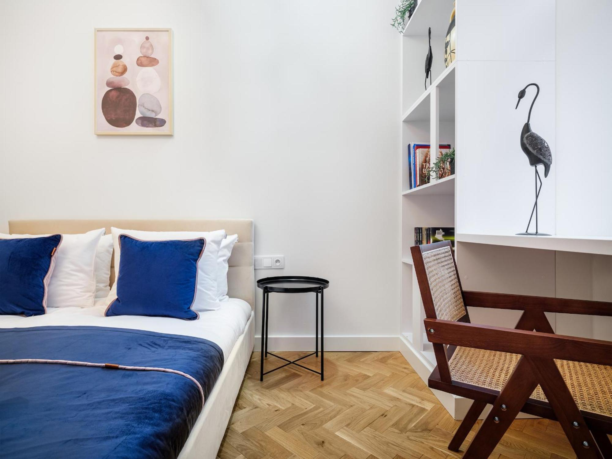Tyzenhauz Apartments Krowoderska Street Красков Екстериор снимка