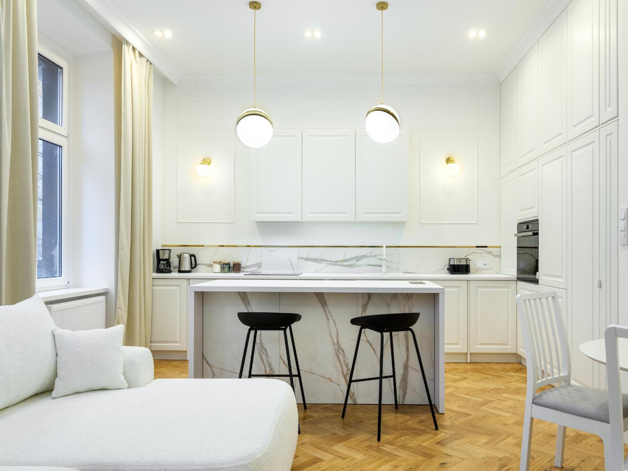 Tyzenhauz Apartments Krowoderska Street Красков Екстериор снимка