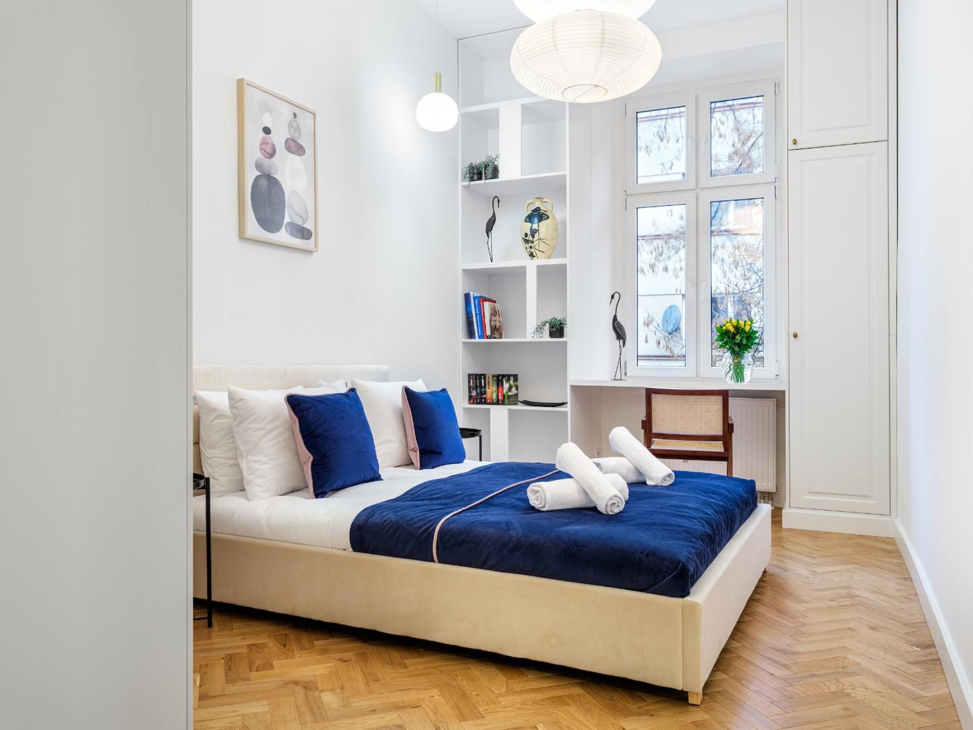 Tyzenhauz Apartments Krowoderska Street Красков Екстериор снимка