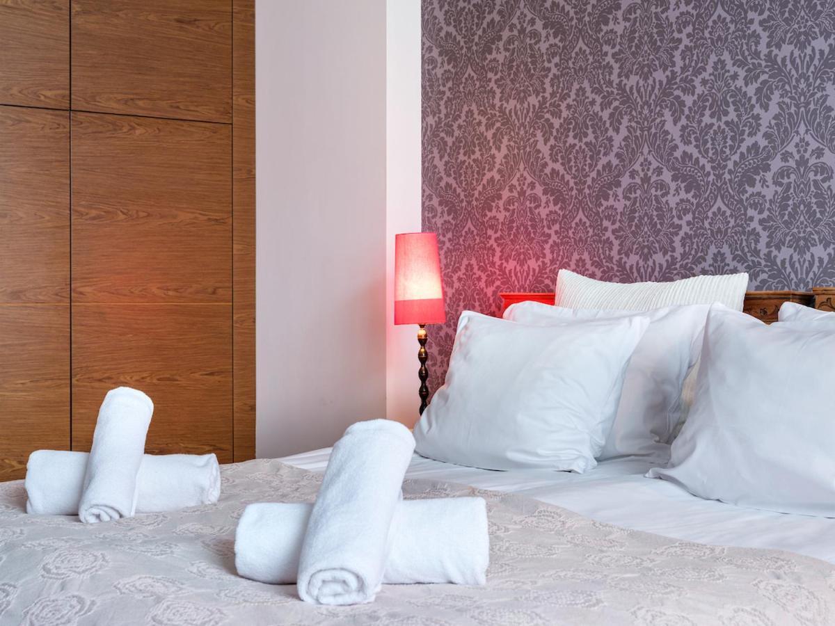 Tyzenhauz Apartments Krowoderska Street Красков Екстериор снимка