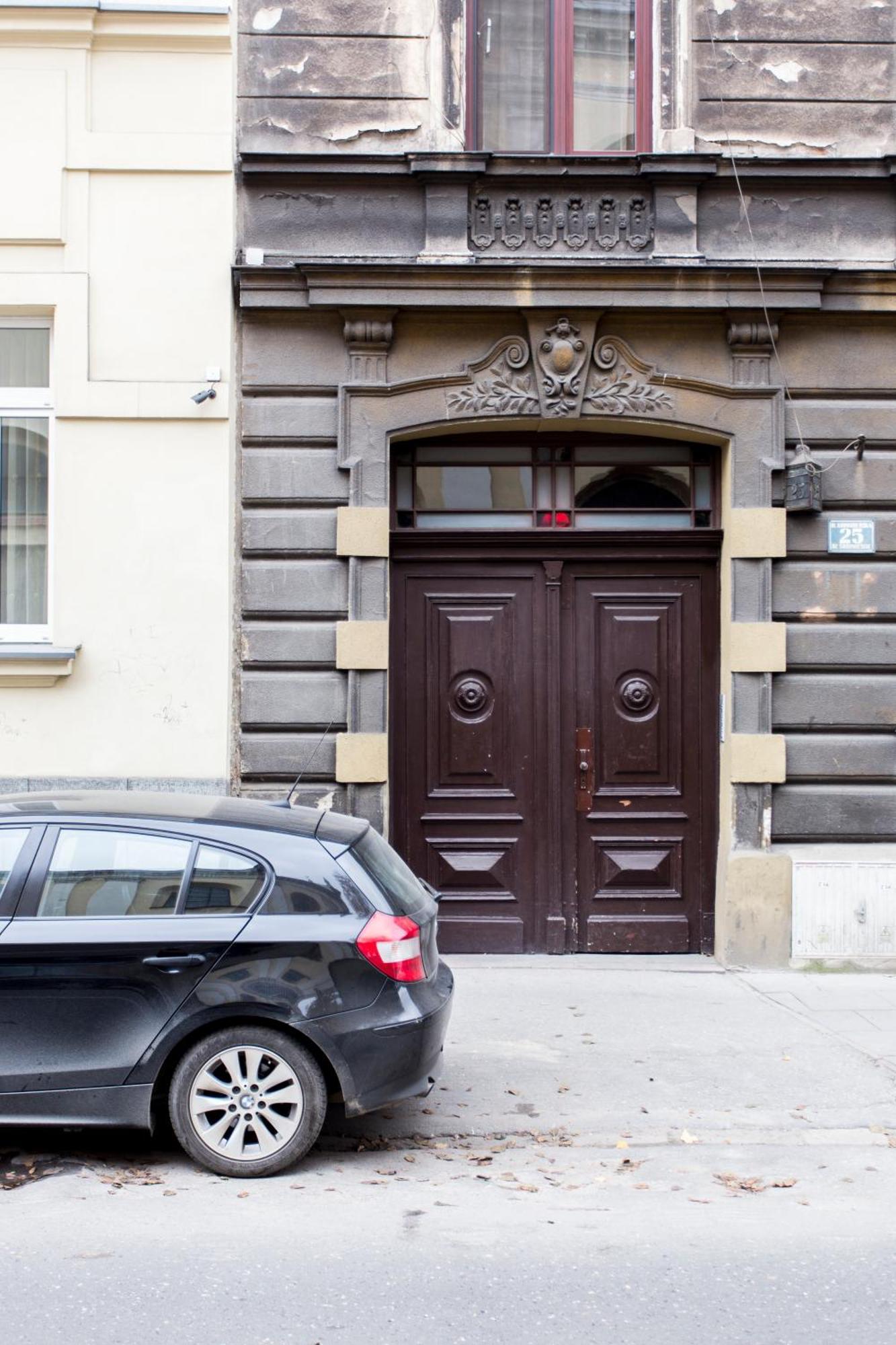 Tyzenhauz Apartments Krowoderska Street Красков Екстериор снимка