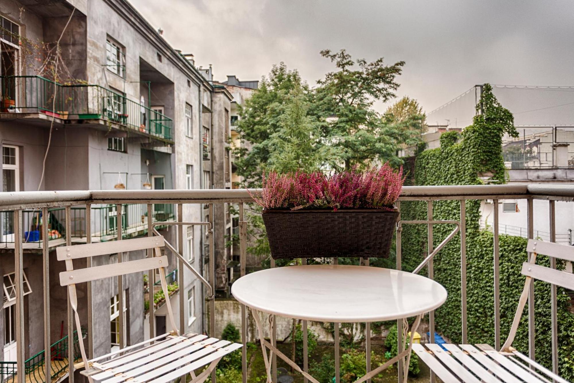 Tyzenhauz Apartments Krowoderska Street Красков Екстериор снимка