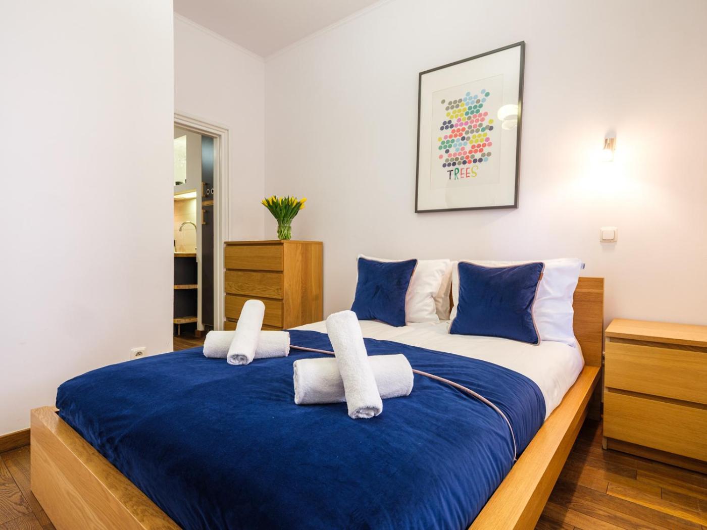 Tyzenhauz Apartments Krowoderska Street Красков Екстериор снимка